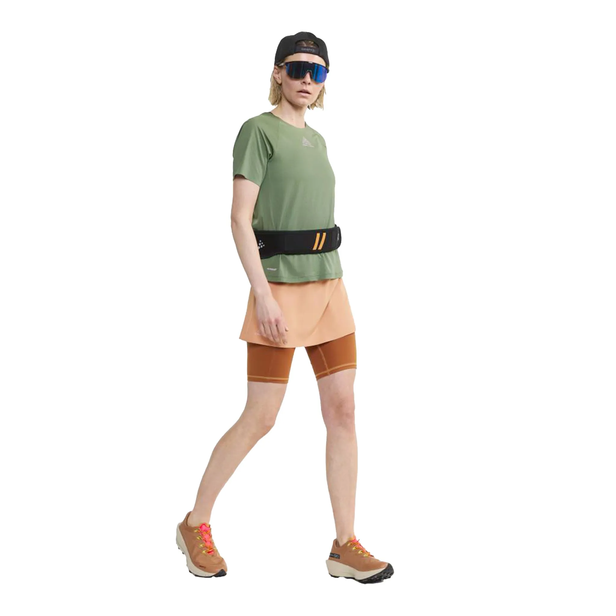 CRAFT PRO TRAIL SS TEE - FEMME
