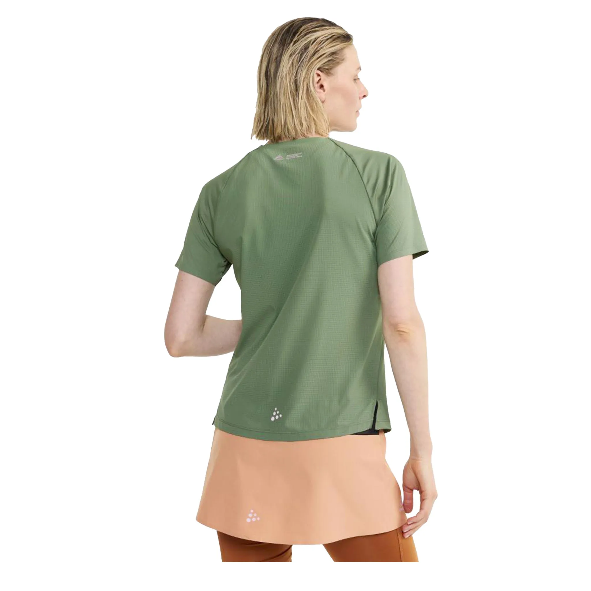 CRAFT PRO TRAIL SS TEE - FEMME