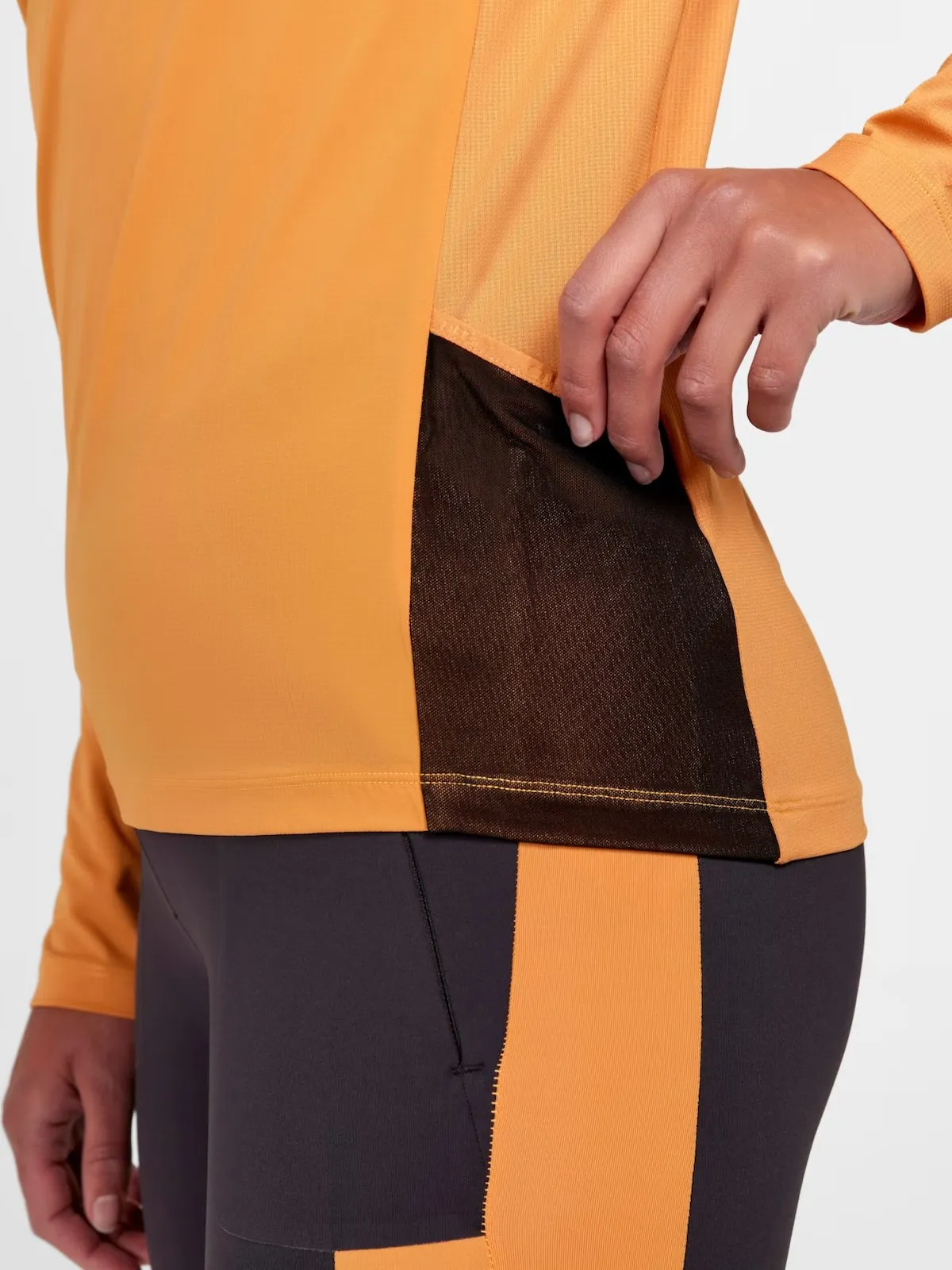 Craft | PRO Trail Wind Longsleeve | Windstopper | Dames