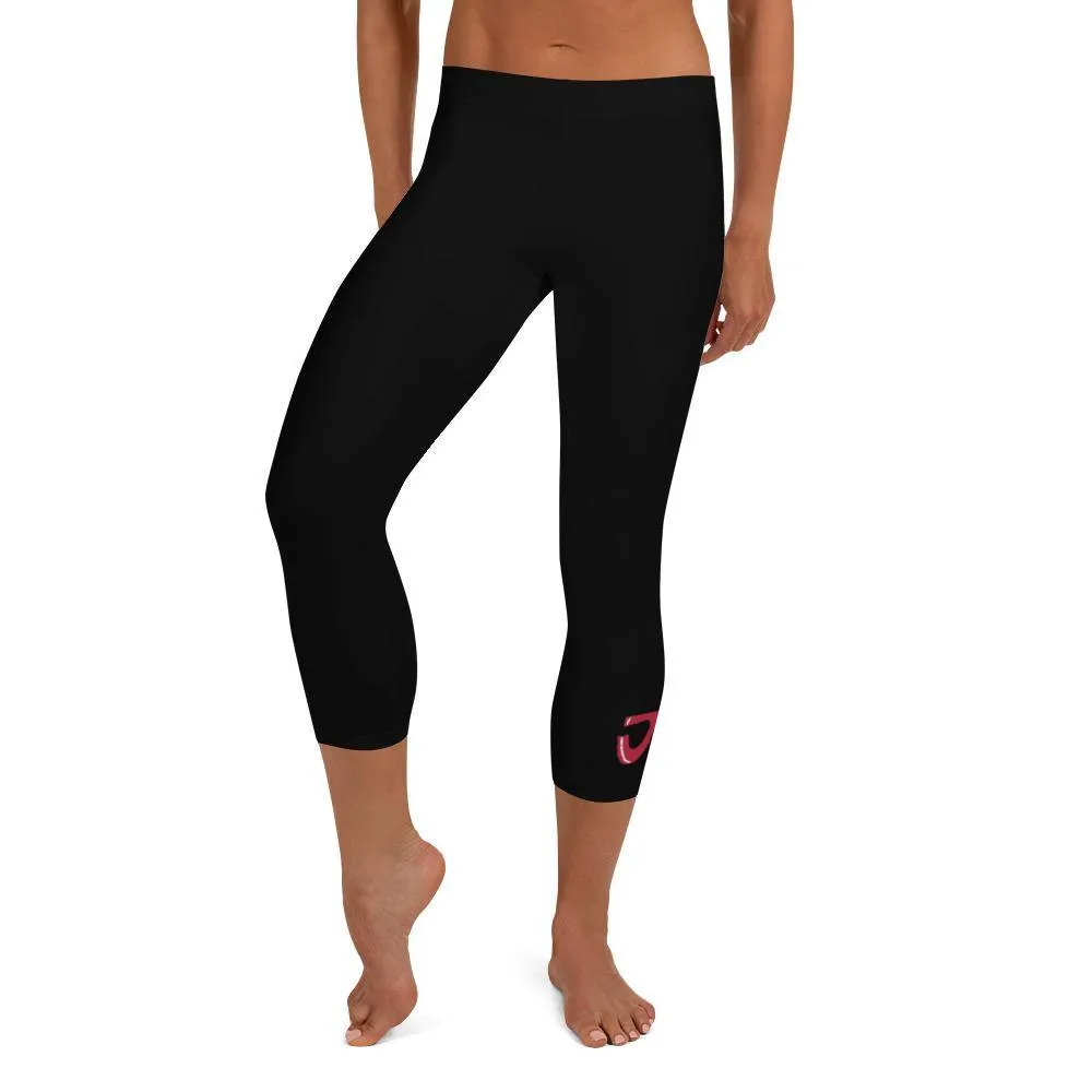 Crooked Halo Capri Leggings