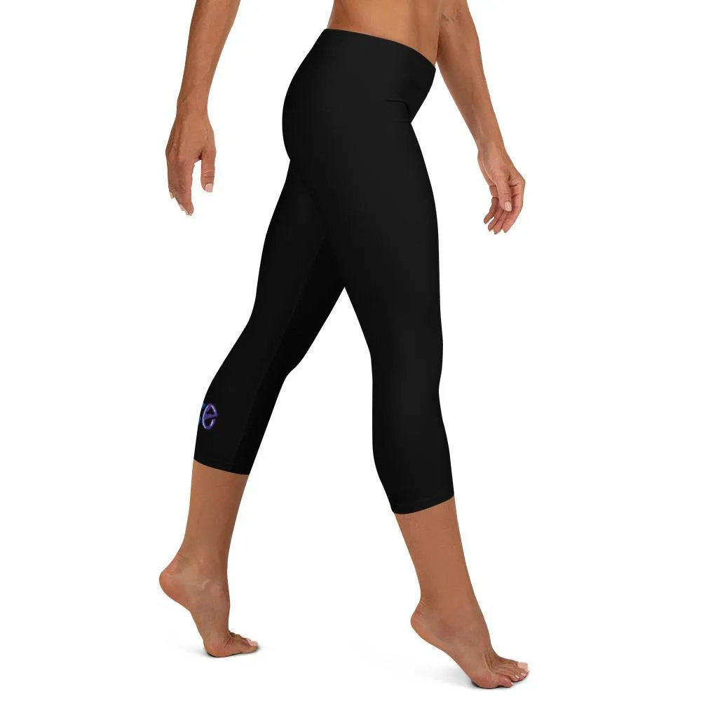 Crooked Halo Capri Leggings