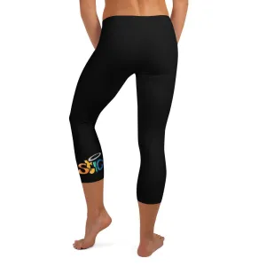 Crooked Halo Capri Leggings