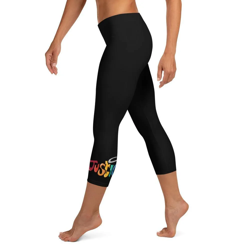 Crooked Halo Capri Leggings