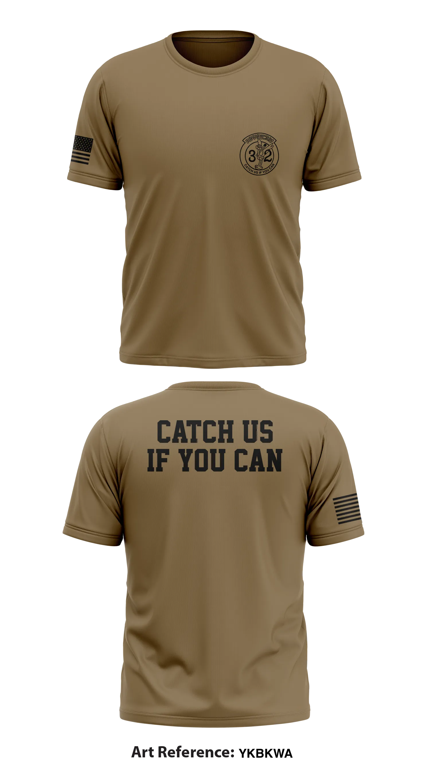 CS-32 Store 1 Core Men's SS Performance Tee - YkBKwa