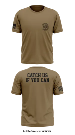 CS-32 Store 1 Core Men's SS Performance Tee - YkBKwa