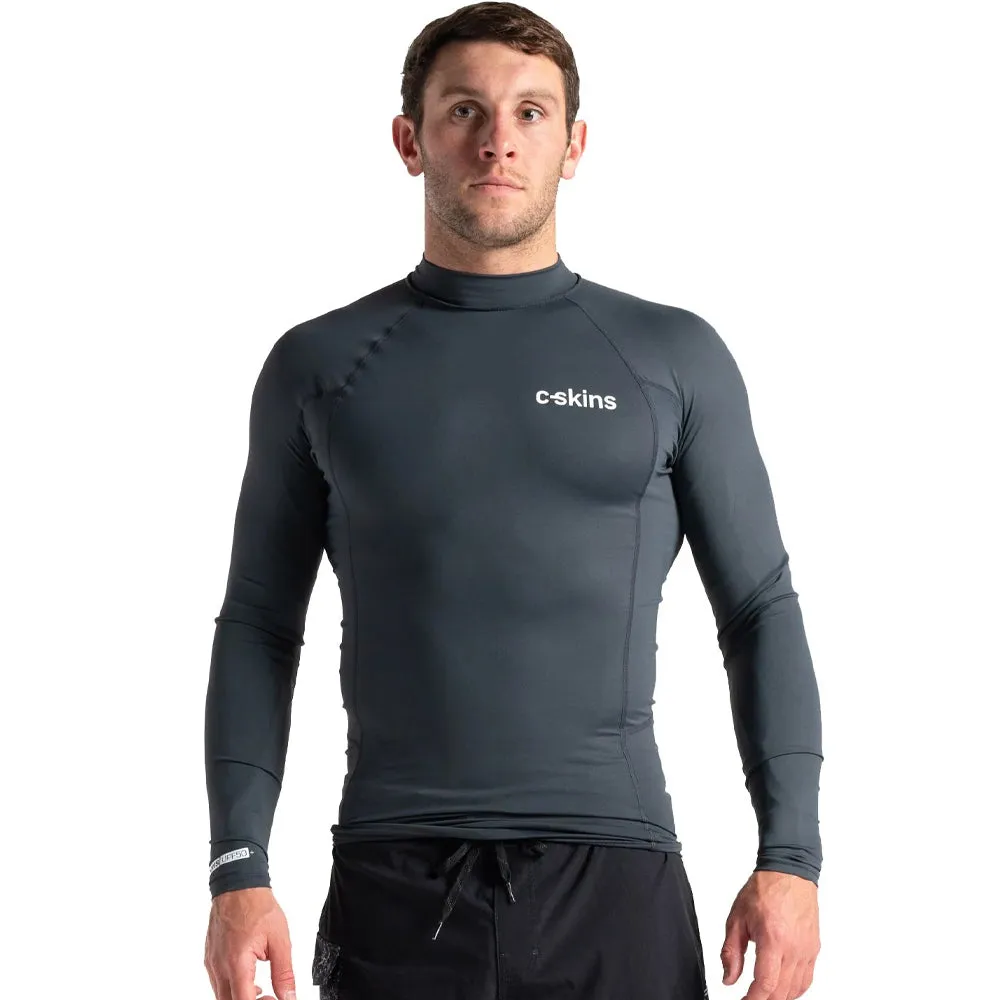 CSkins Longsleeve Rash Vest