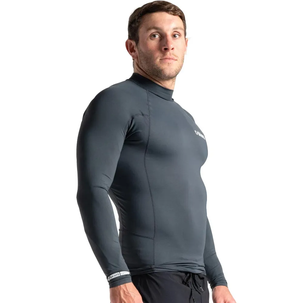 CSkins Longsleeve Rash Vest