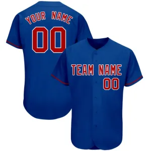 Custom Embroidered Baseball Jersey for Men/Women/Youth Designing Softball V-Neck Playing Tee Shirts With Team Name，Number