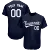Customize Baseball Jersey Team/Your Name&Number-Stitching Breathable Washable Soft Button down shirts for Men/Lady/Kids Big size