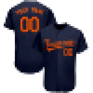 Customize Baseball Jersey Team/Your Name&Number-Stitching Breathable Washable Soft Button down shirts for Men/Lady/Kids Big size
