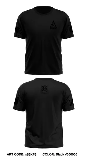 D Co, 2-87 IN, 10th MTN DIV (LI) Core Men's SS Performance Tee - nS5XP6