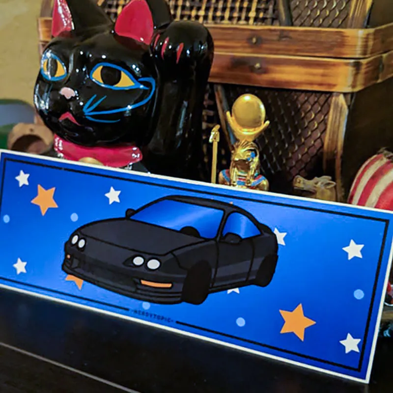 DC2 Sticker