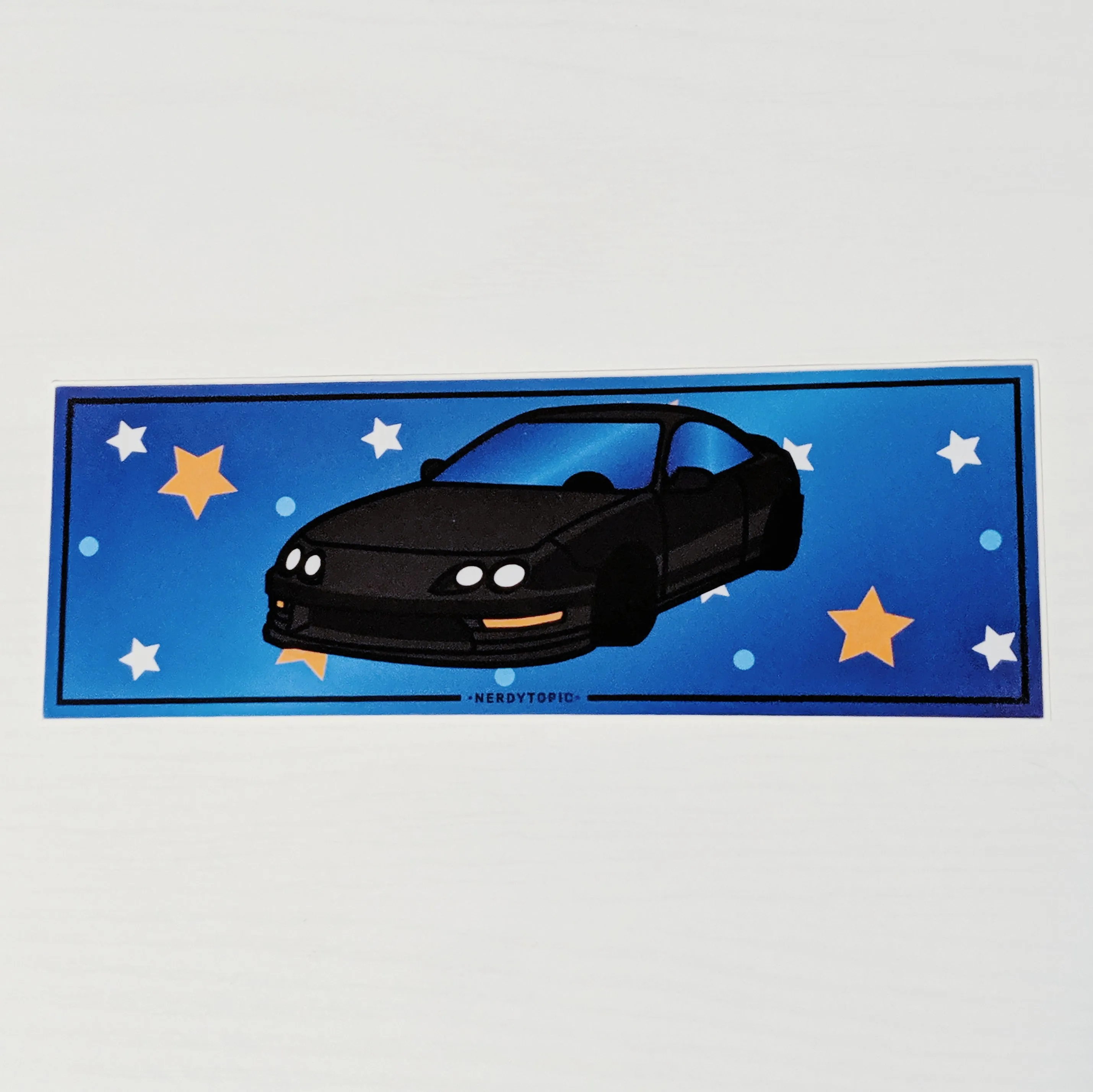 DC2 Sticker