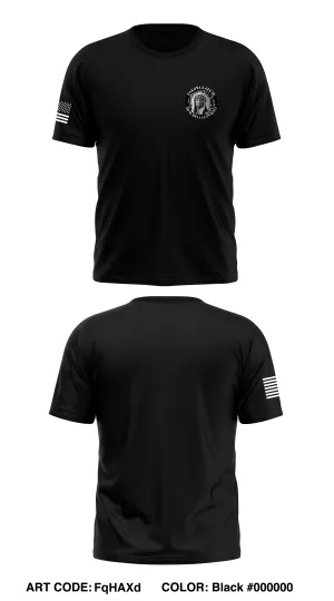 Dco, 3-61 CAV Store 1 Core Men's SS Performance Tee - FqHAXd