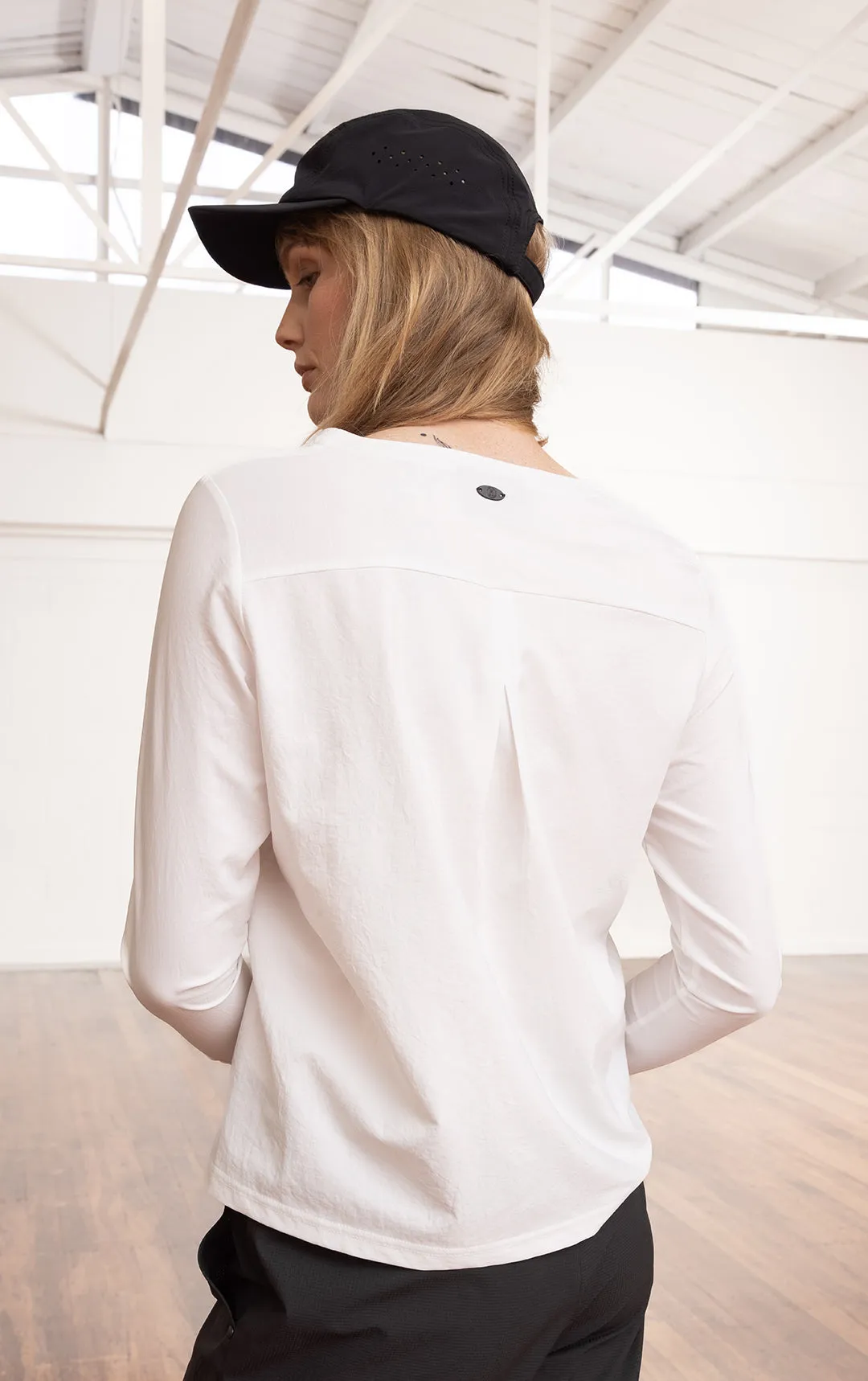 DELTAPEAK LS TOP