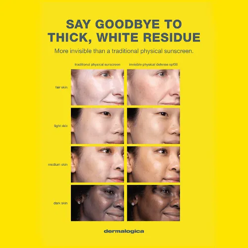 Dermalogica Invisible Physical Defense Spf 30