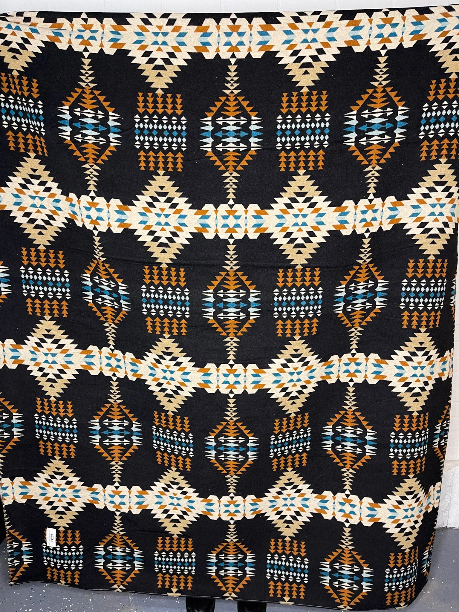 DESERT - Human Throw Blanket