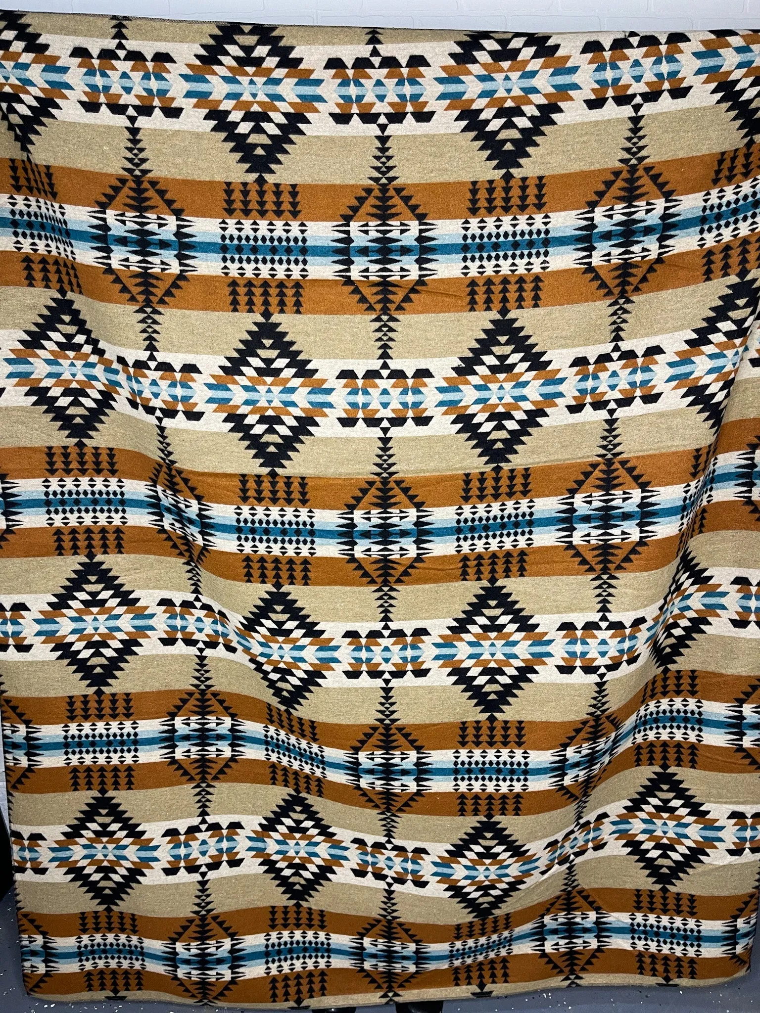 DESERT - Human Throw Blanket