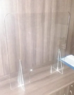 Desk/Covid shield, Sneeze Guard