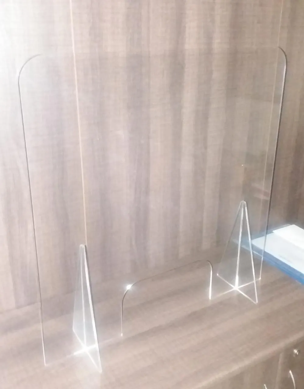 Desk/Covid shield, Sneeze Guard
