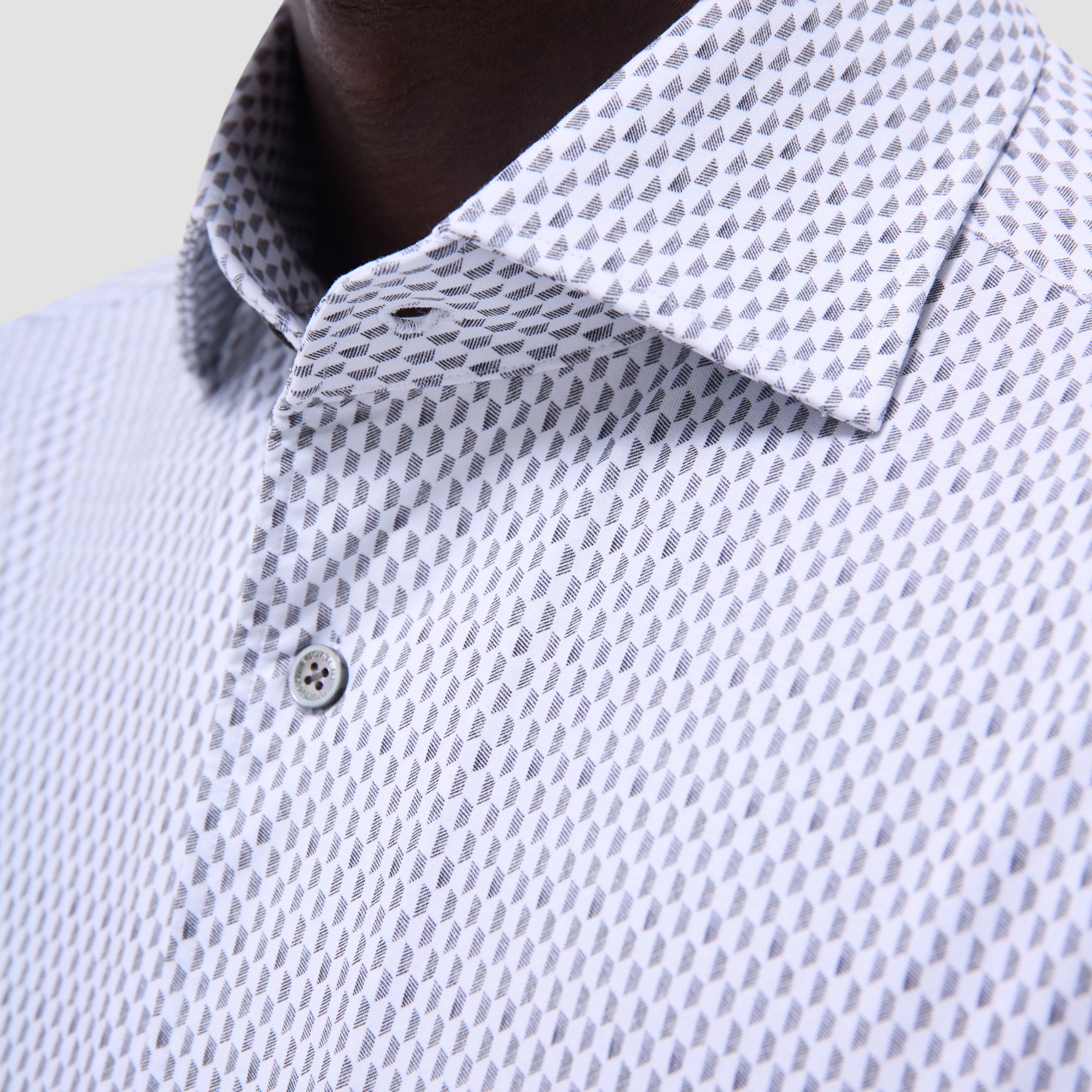 Devon Optical Diamond OoohCotton Shirt