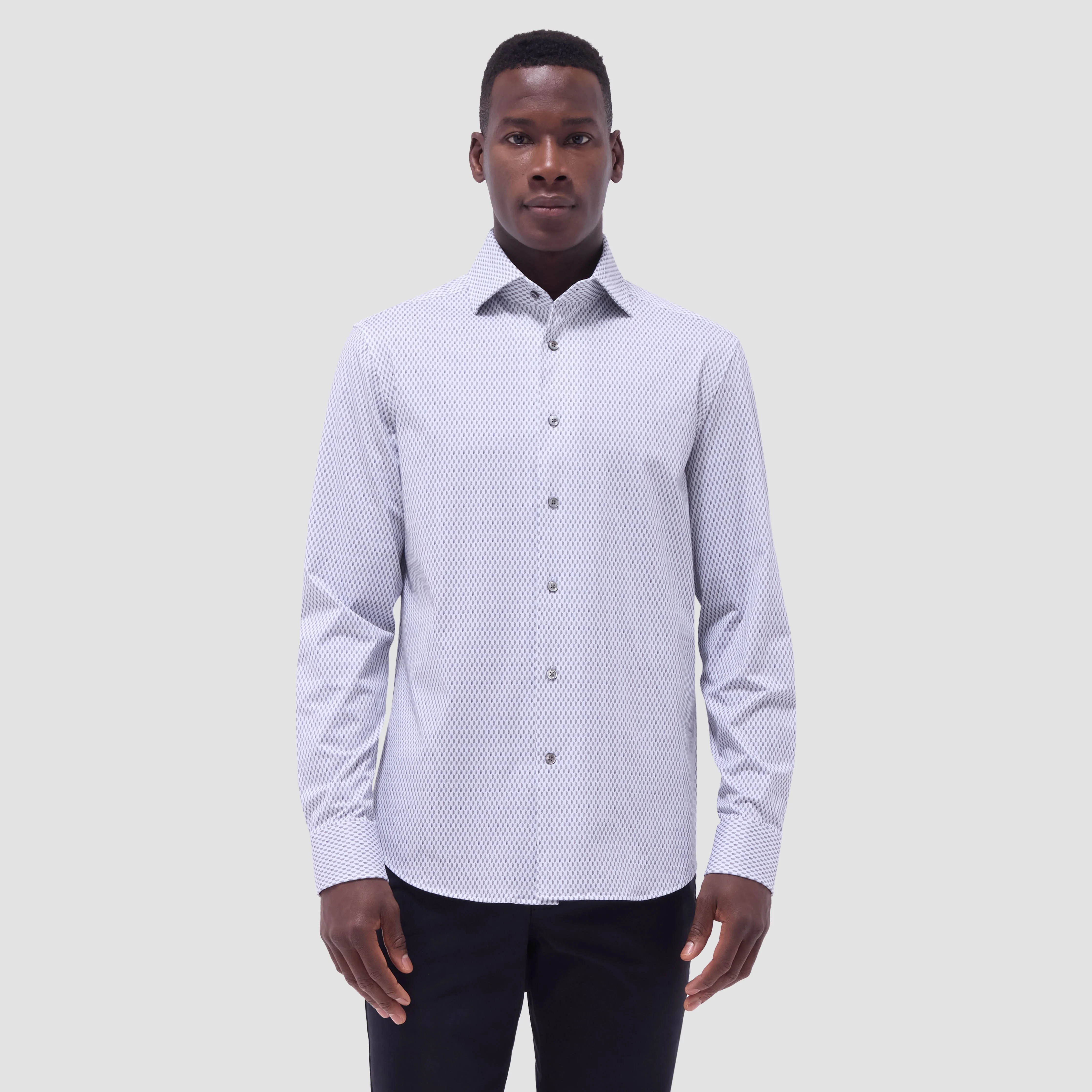 Devon Optical Diamond OoohCotton Shirt