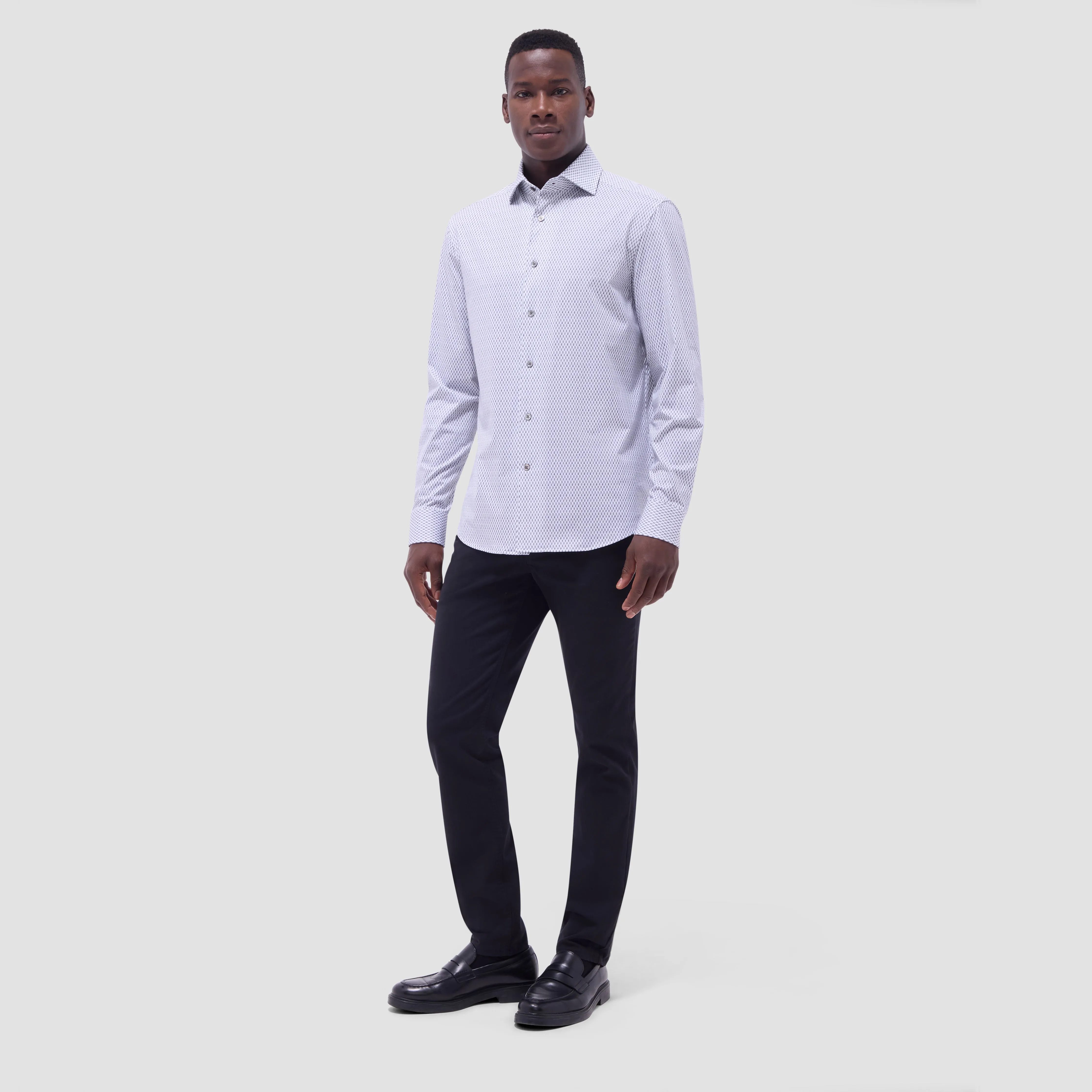 Devon Optical Diamond OoohCotton Shirt
