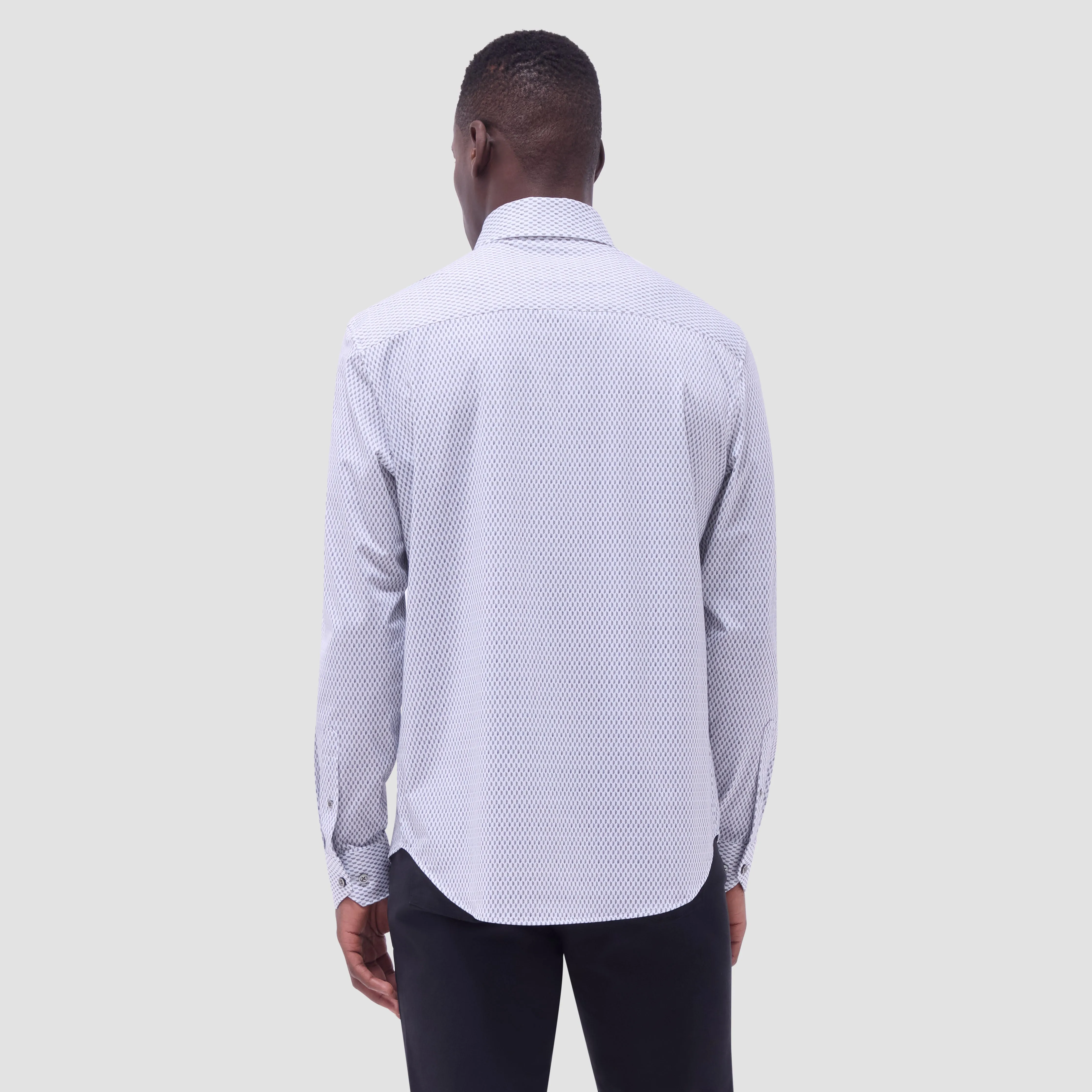Devon Optical Diamond OoohCotton Shirt
