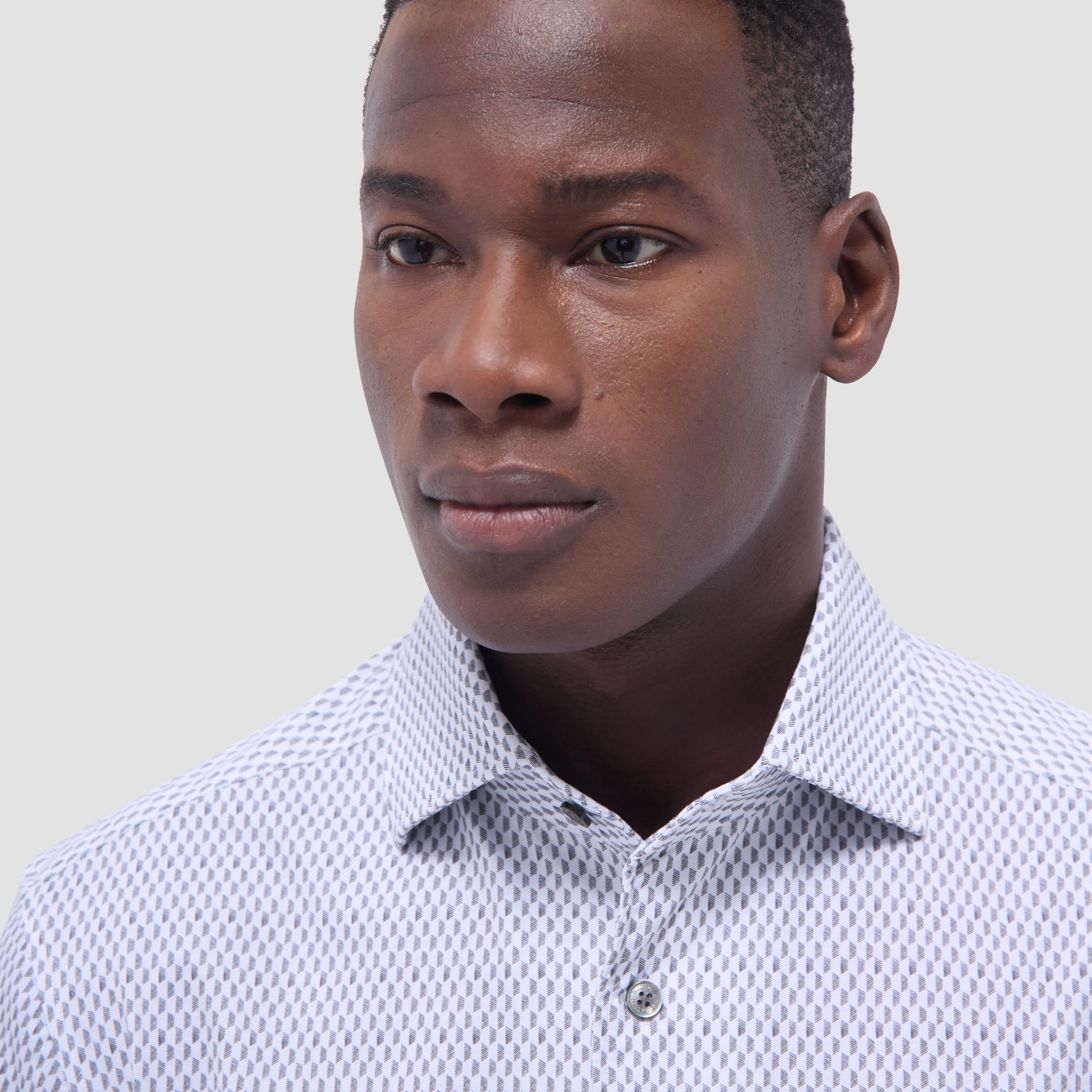 Devon Optical Diamond OoohCotton Shirt