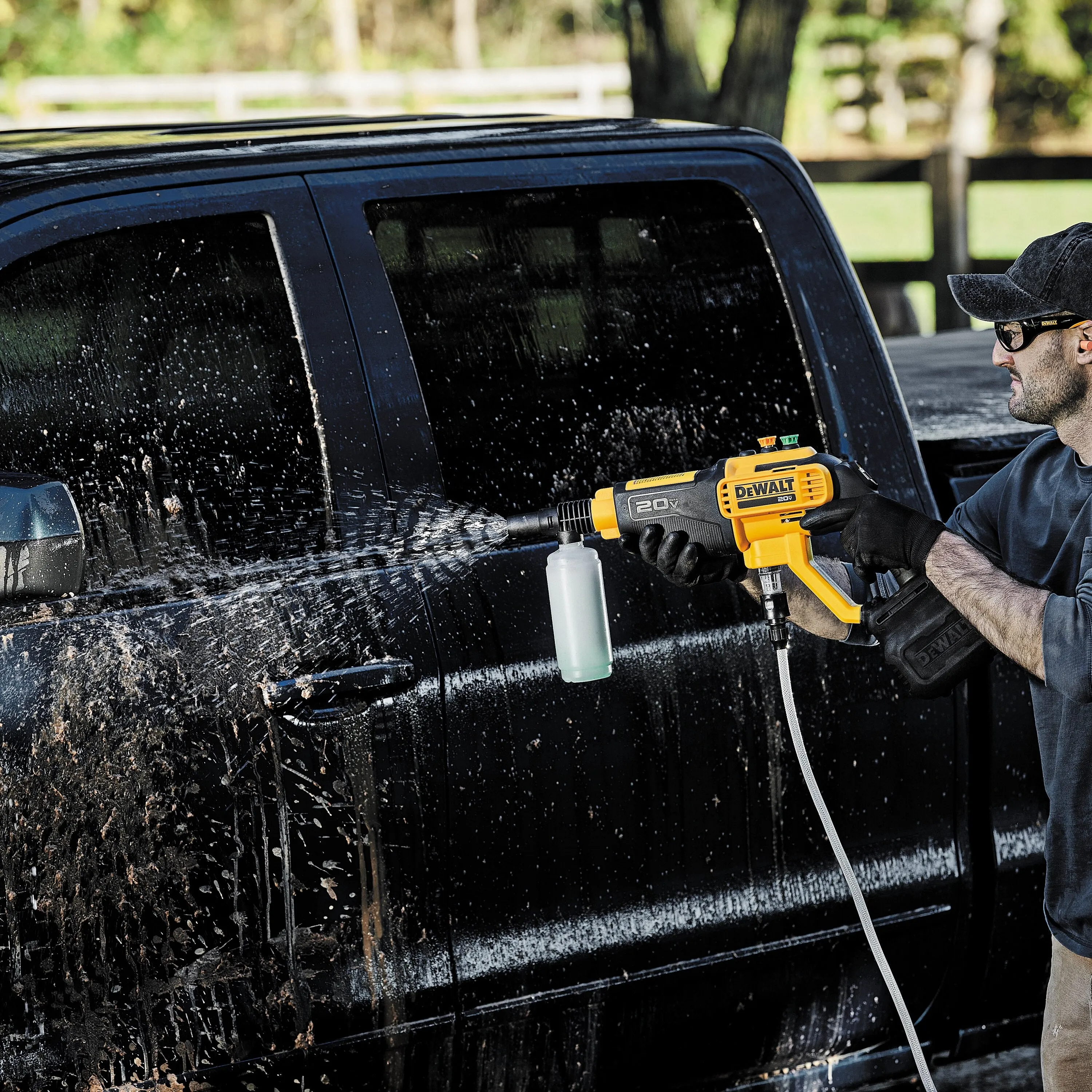 DeWalt 20V Max 550 PSI Cordless Power Cleaner (Tool Only)