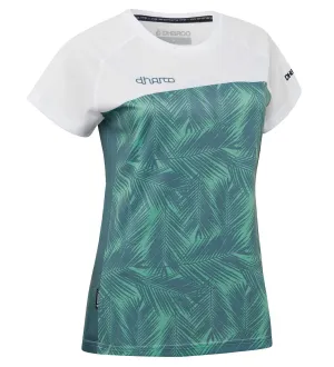 DHaRCO Ladies SS Jersey - Blue Panama
