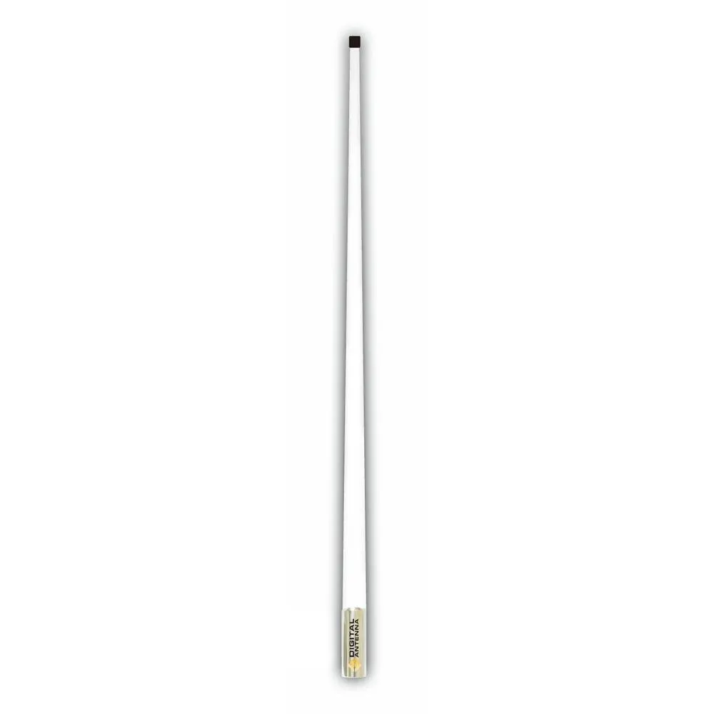 Digital Antenna 528-VW 4 VHF Antenna w/15 Cable - White