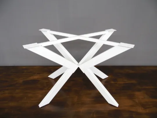 Dining Table Base  28"H x 24” W x 52” L TUG Table Base