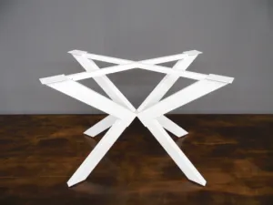 Dining Table Base  28"H x 24” W x 52” L TUG Table Base