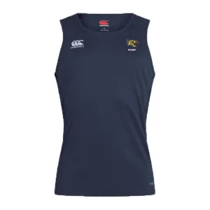 Drexel Rugby Club Dry Singlet by Canterbury