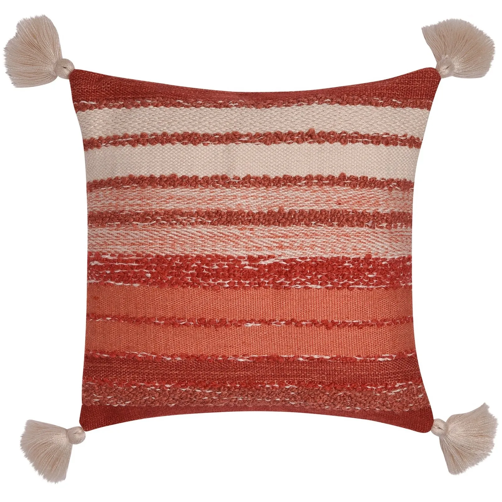 Drift Home Grayson Outdoor Cushion - Terracotta