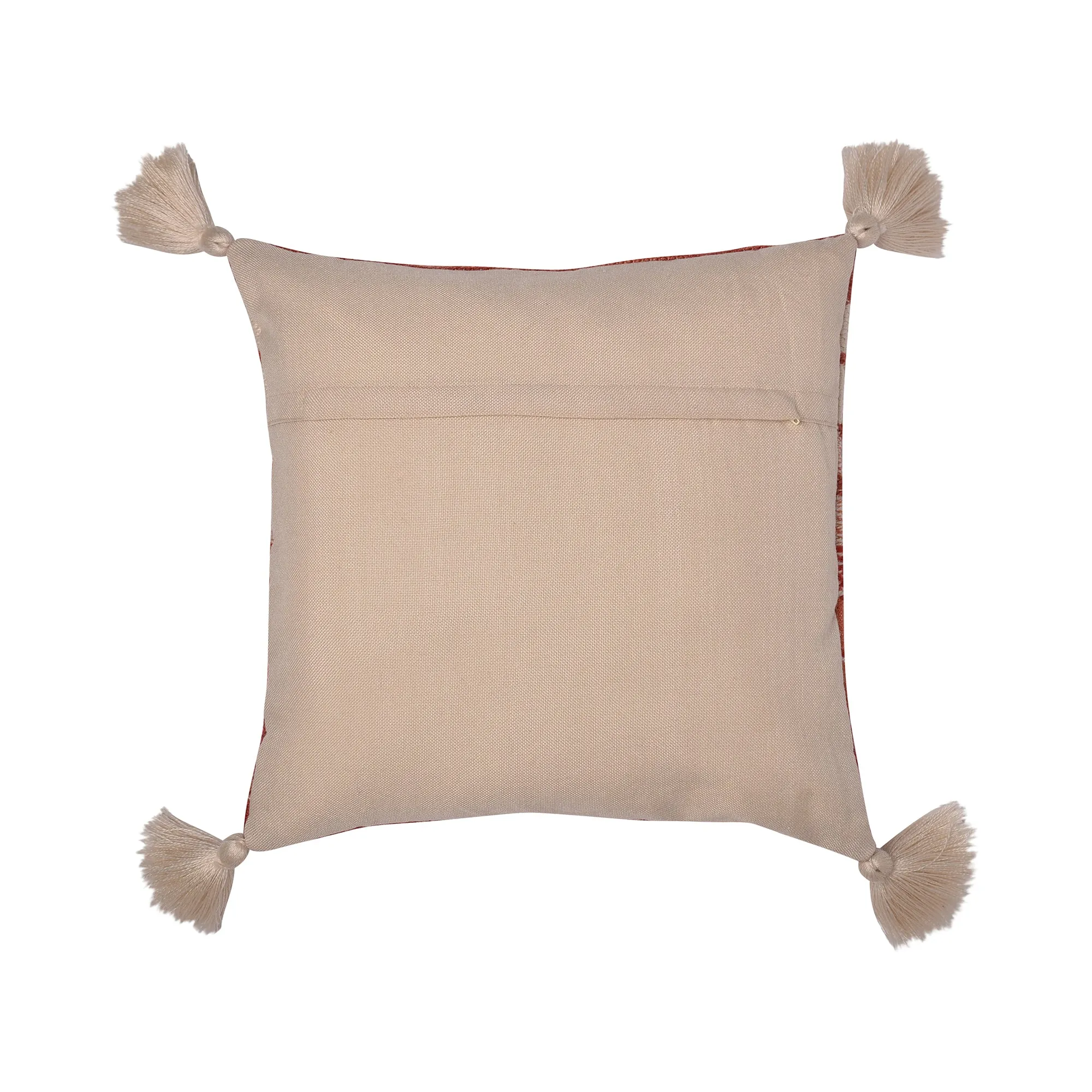 Drift Home Grayson Outdoor Cushion - Terracotta