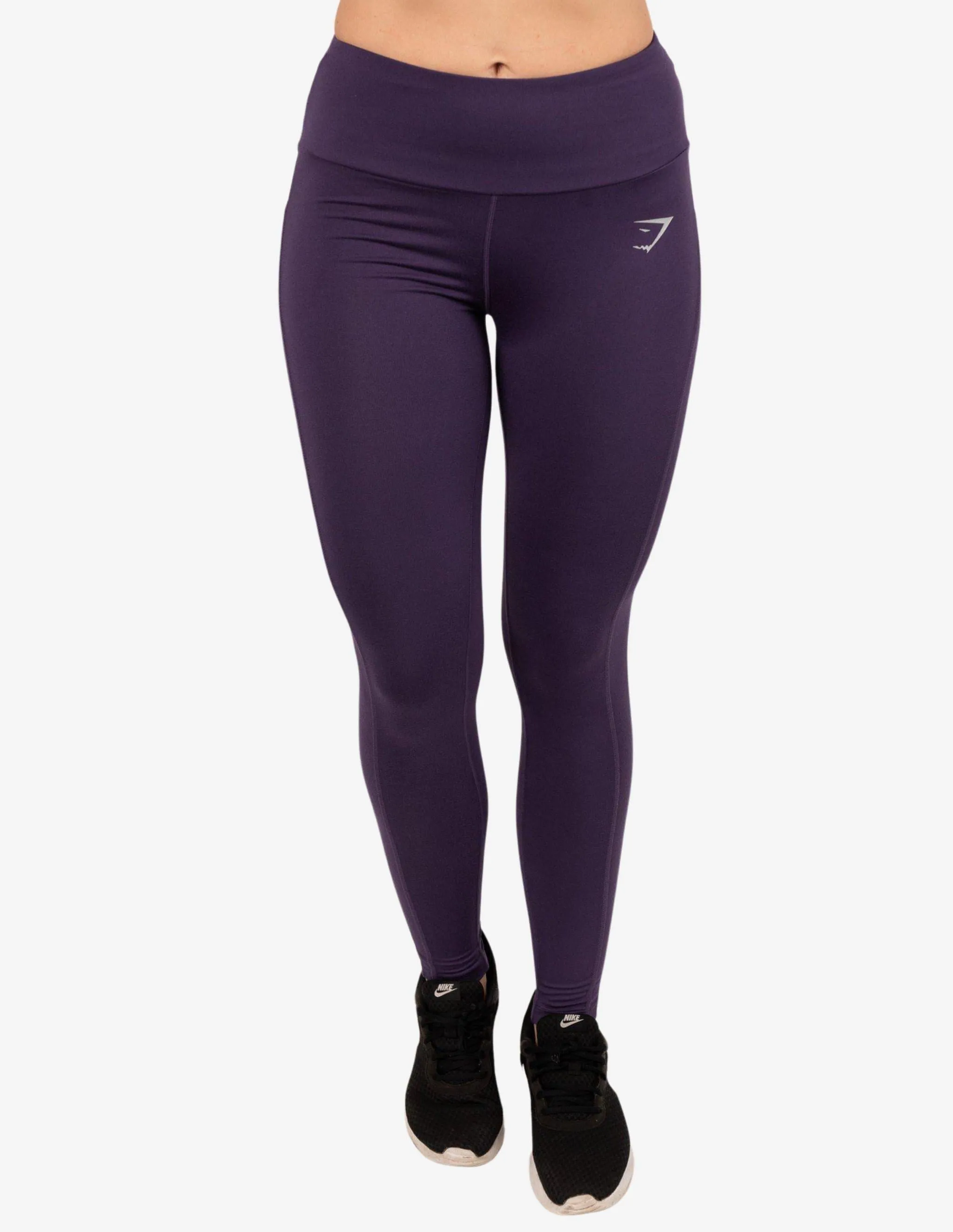 Dry Sculpture Leggings Rich Purple