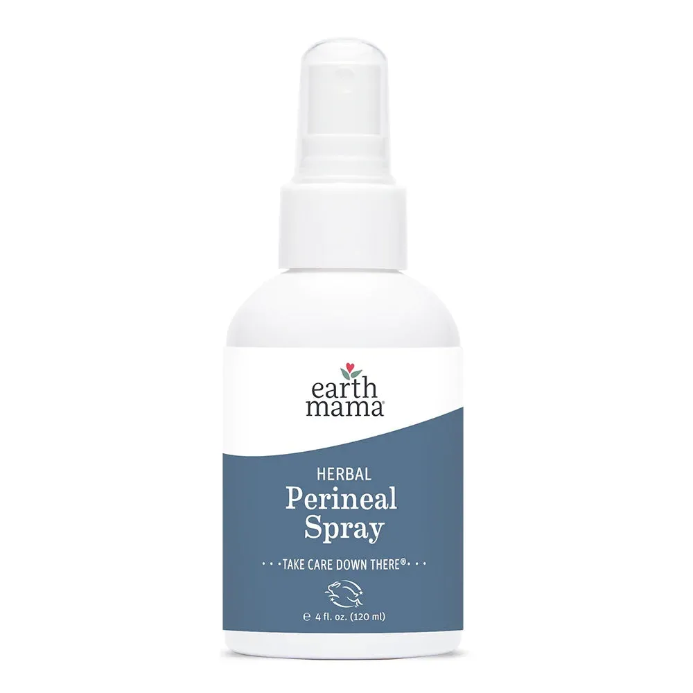 Earth Mama Herbal Perineal Spray (120ml)