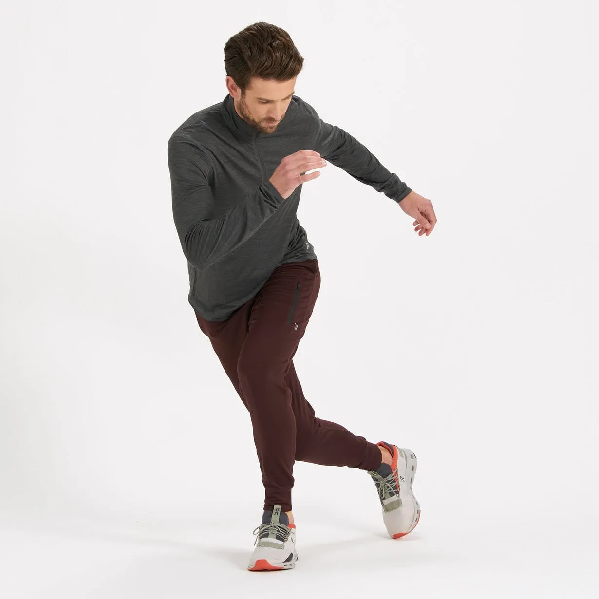 Ease Performance Half Zip (Men's)