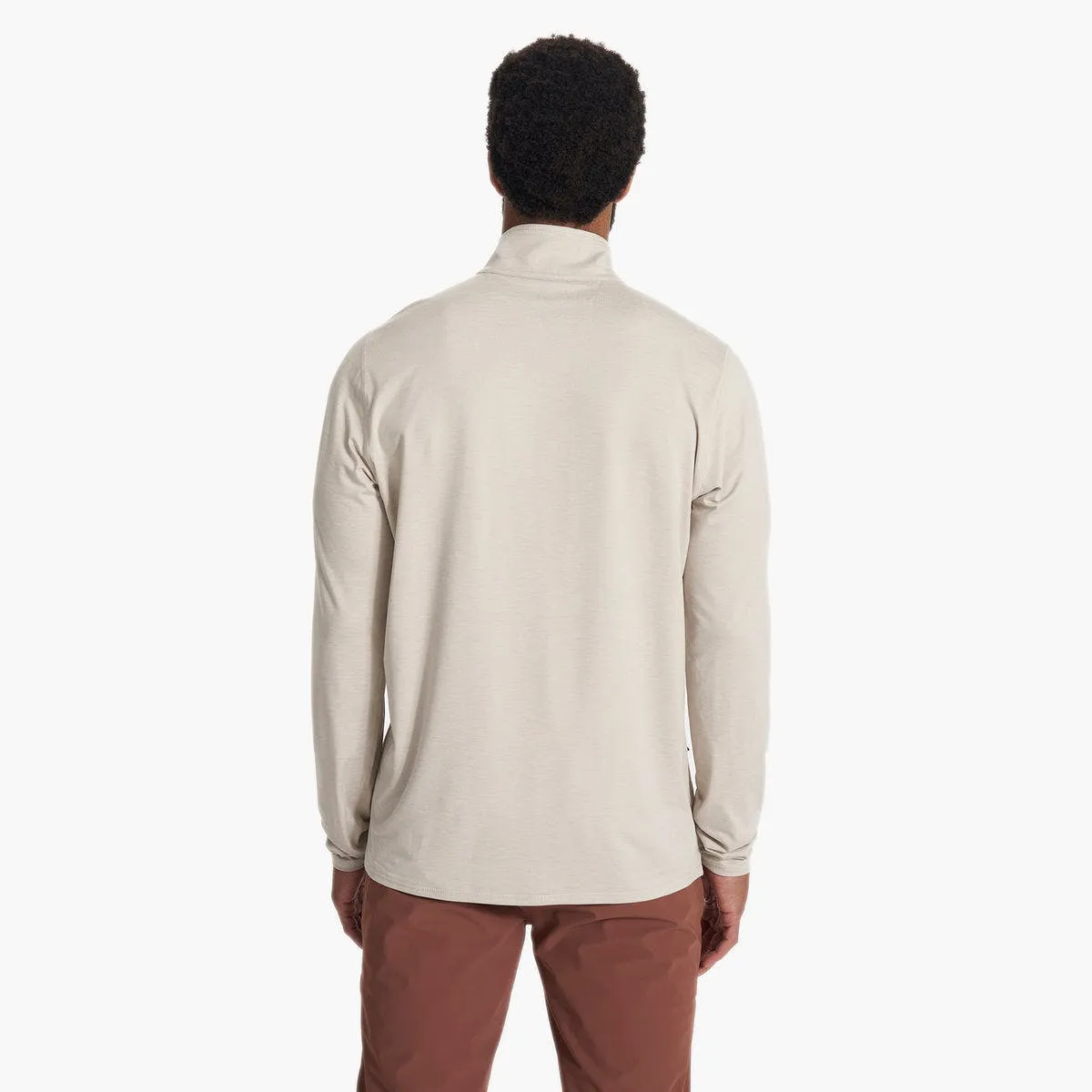 Ease Performance Half Zip (Men's)