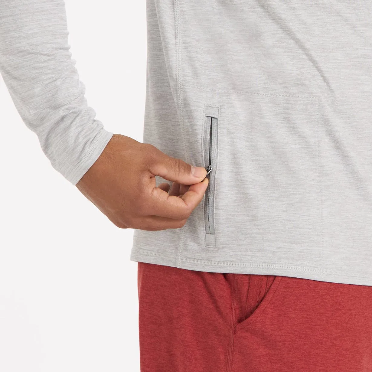 Ease Performance Half Zip (Men's)