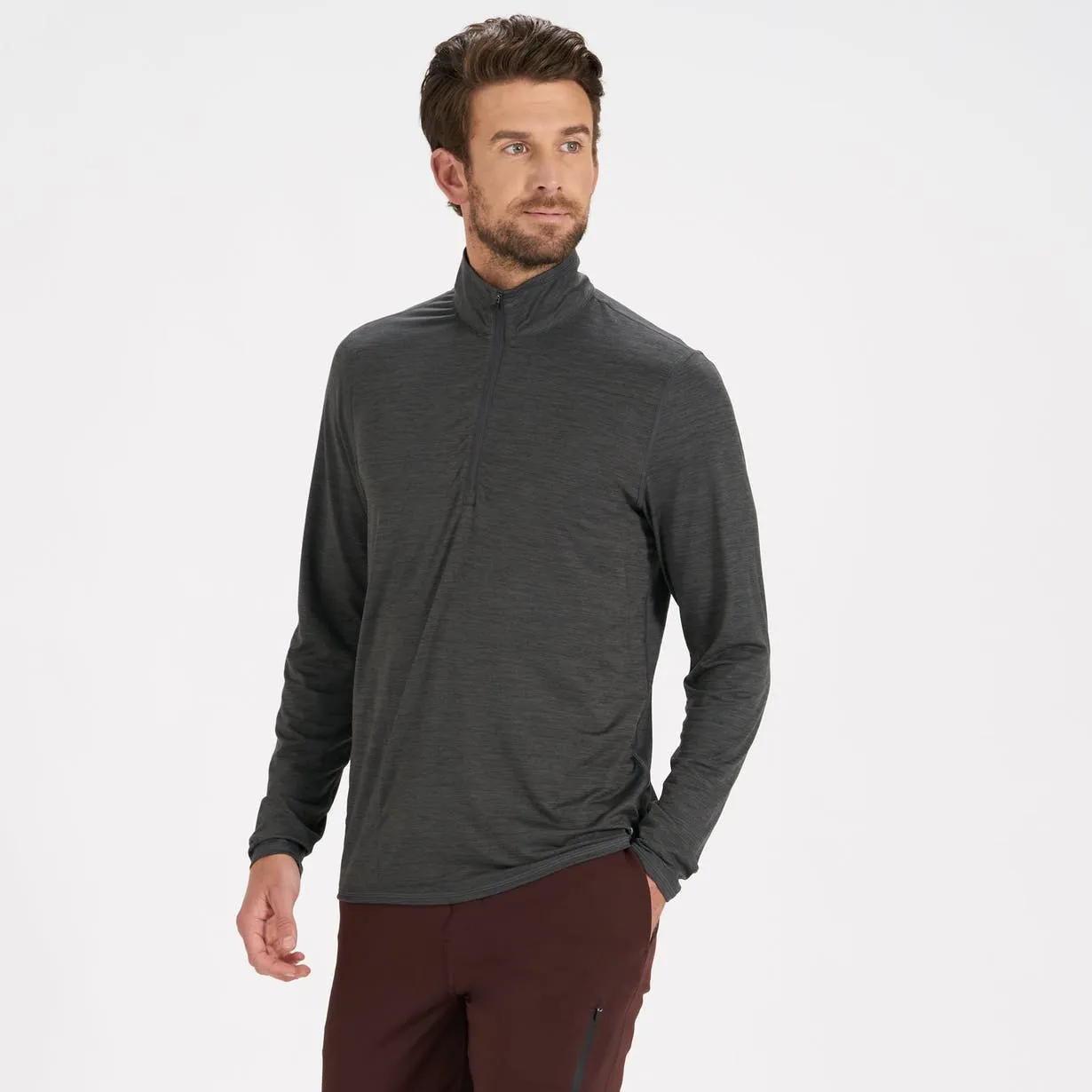 Ease Performance Half Zip (Men's)