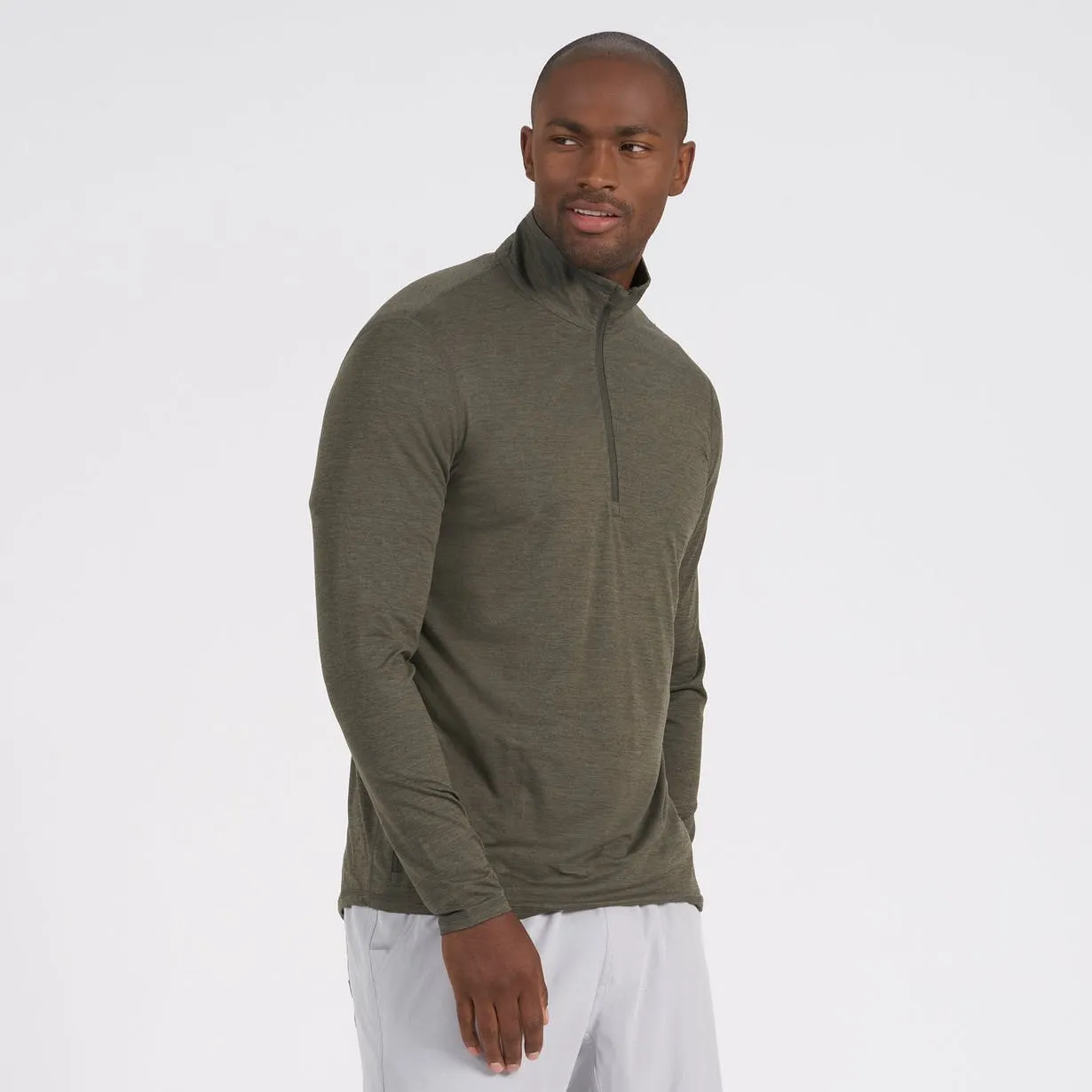 Ease Performance Half Zip (Men's)