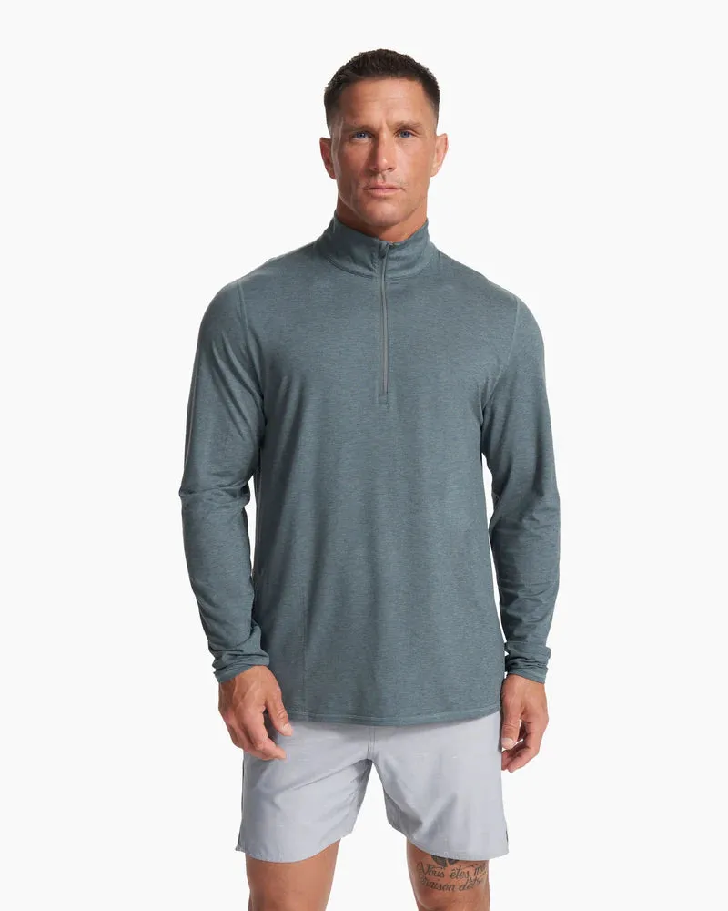 Ease Performance Half Zip (Men's)