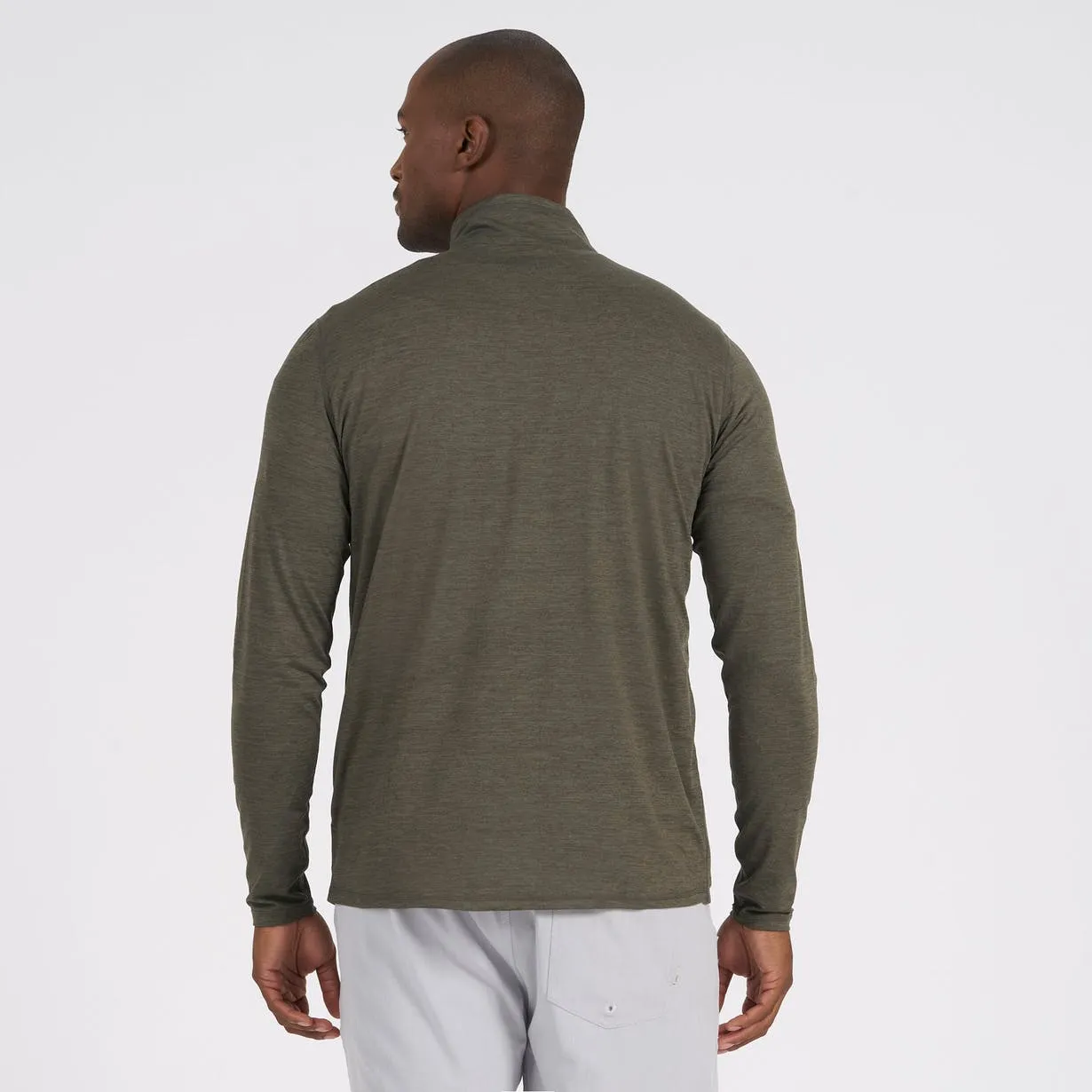 Ease Performance Half Zip (Men's)