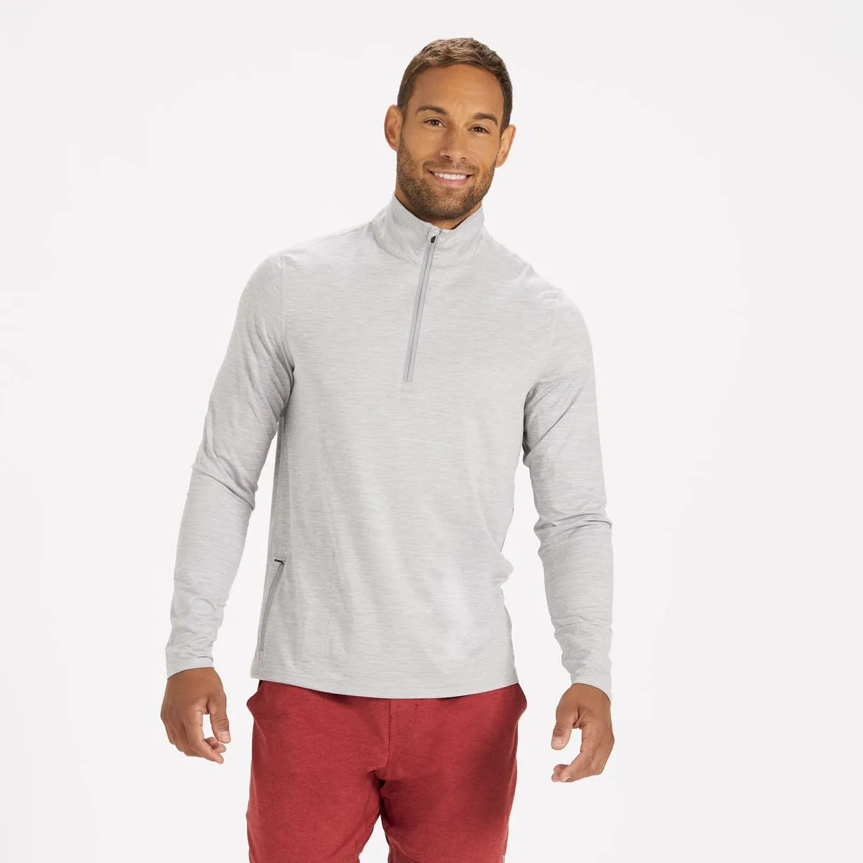 Ease Performance Half Zip (Men's)