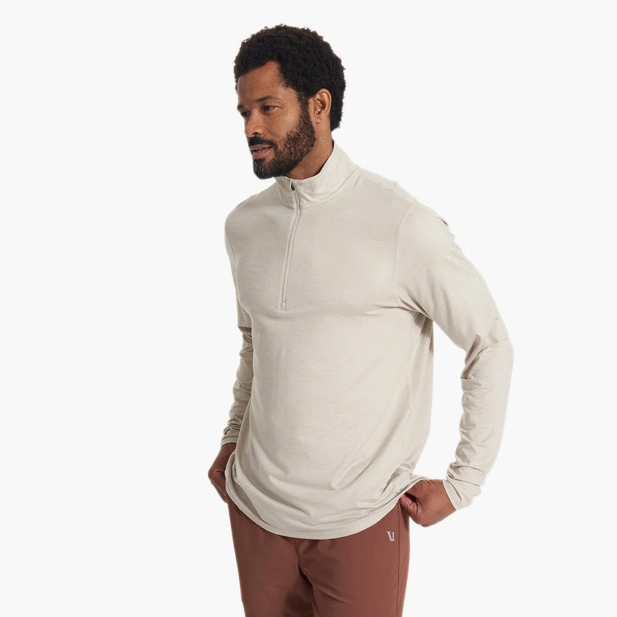 Ease Performance Half Zip (Men's)