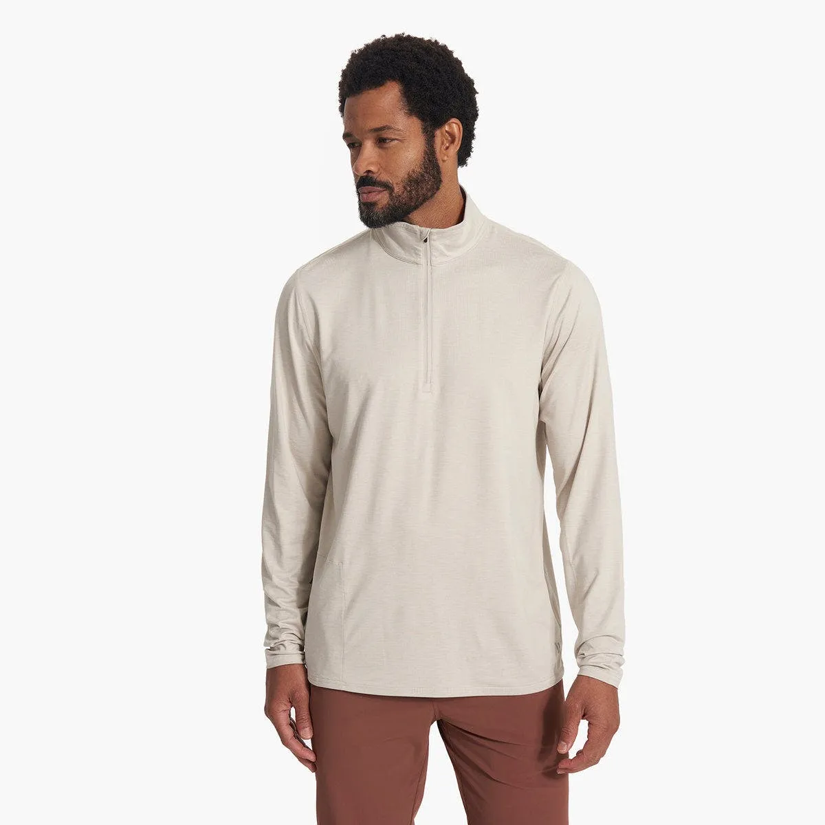Ease Performance Half Zip (Men's)