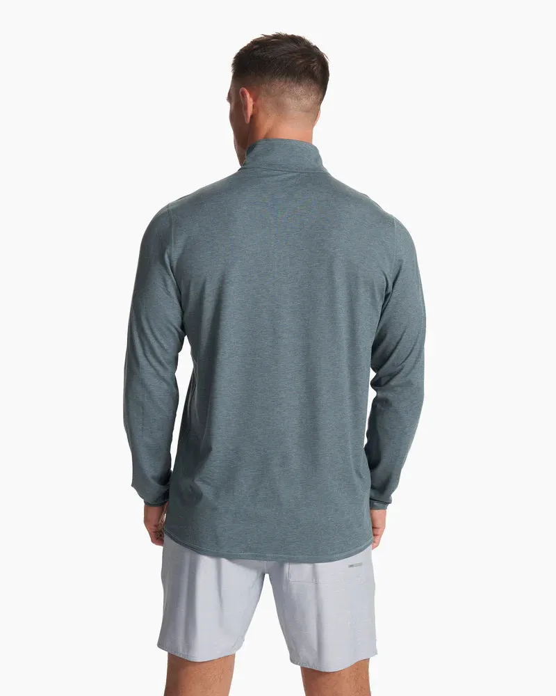 Ease Performance Half Zip (Men's)